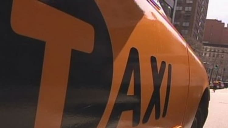 Why are NYC taxis regulated?