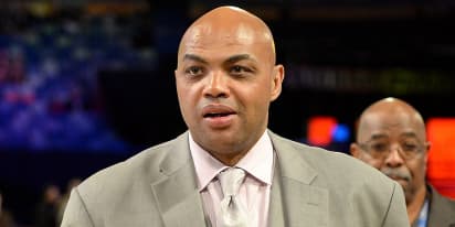 NBA legend Charles Barkley: We need police and prison reform