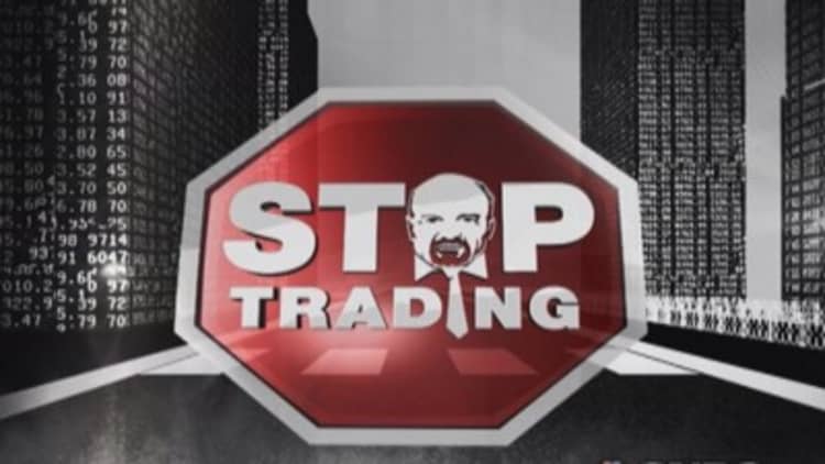 Cramer's Stop Trading: Microsoft going higher