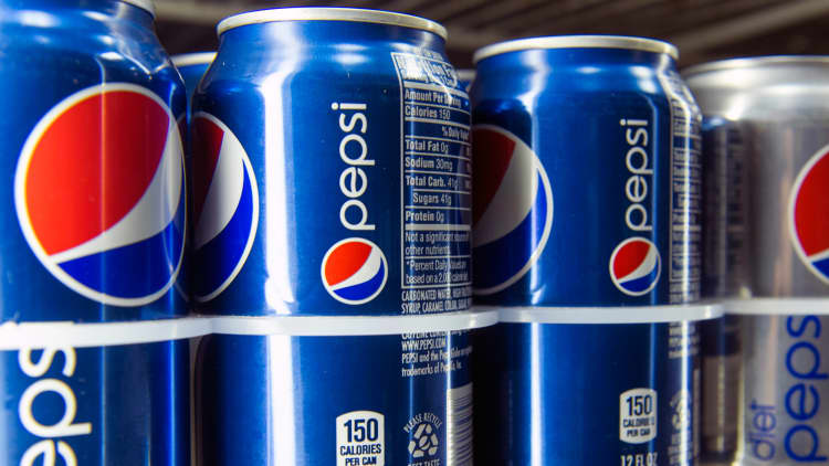 PepsiCo CFO: We feel great about top line performance