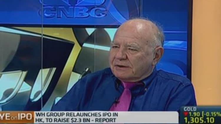 These are the markets that Marc Faber likes
