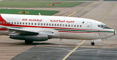 Wreckage of Air Algerie jet found