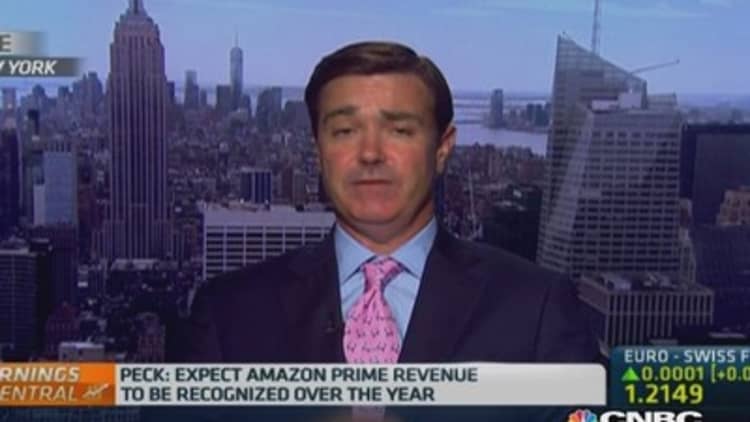 Amazon Q2 earnings a 'mixed bag': Pro