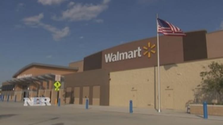Wal-Mart US CEO steps down 