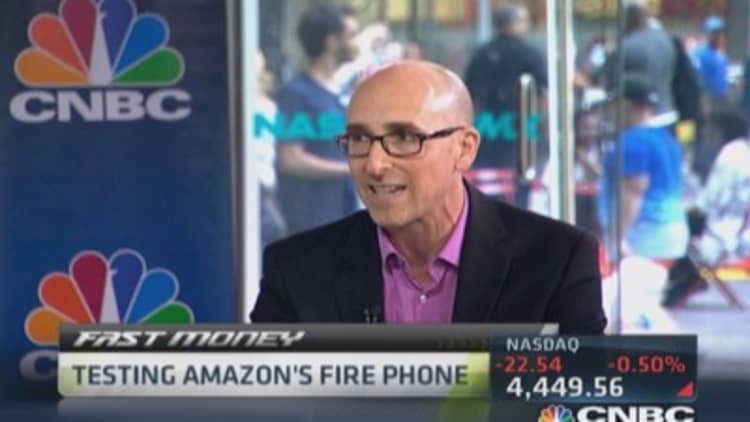 Understanding Amazon's Fire Phone