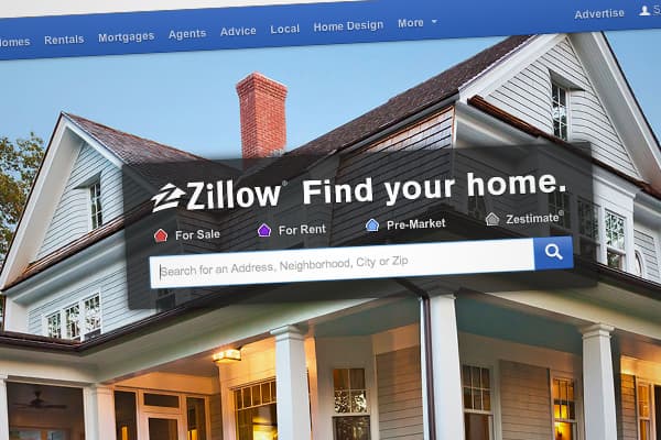 Zillow stock plunges 25{3e92bdb61ecc35f2999ee2a63f1e687c788772421b16b0136989bbb6b4e89b73} after company exits home-buying business