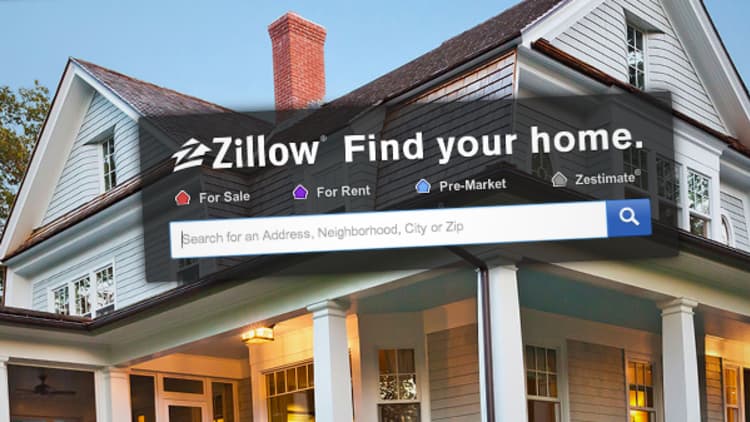 Zillow CEO on housing: It's a seller's market