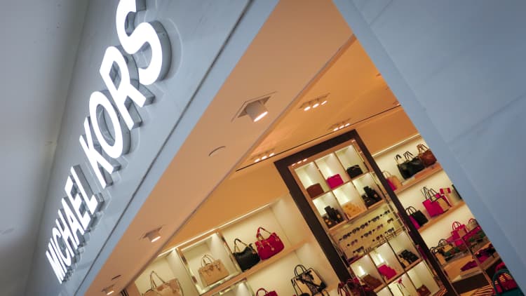 Up to 125 Michael Kors Stores Closing After Weak Sales