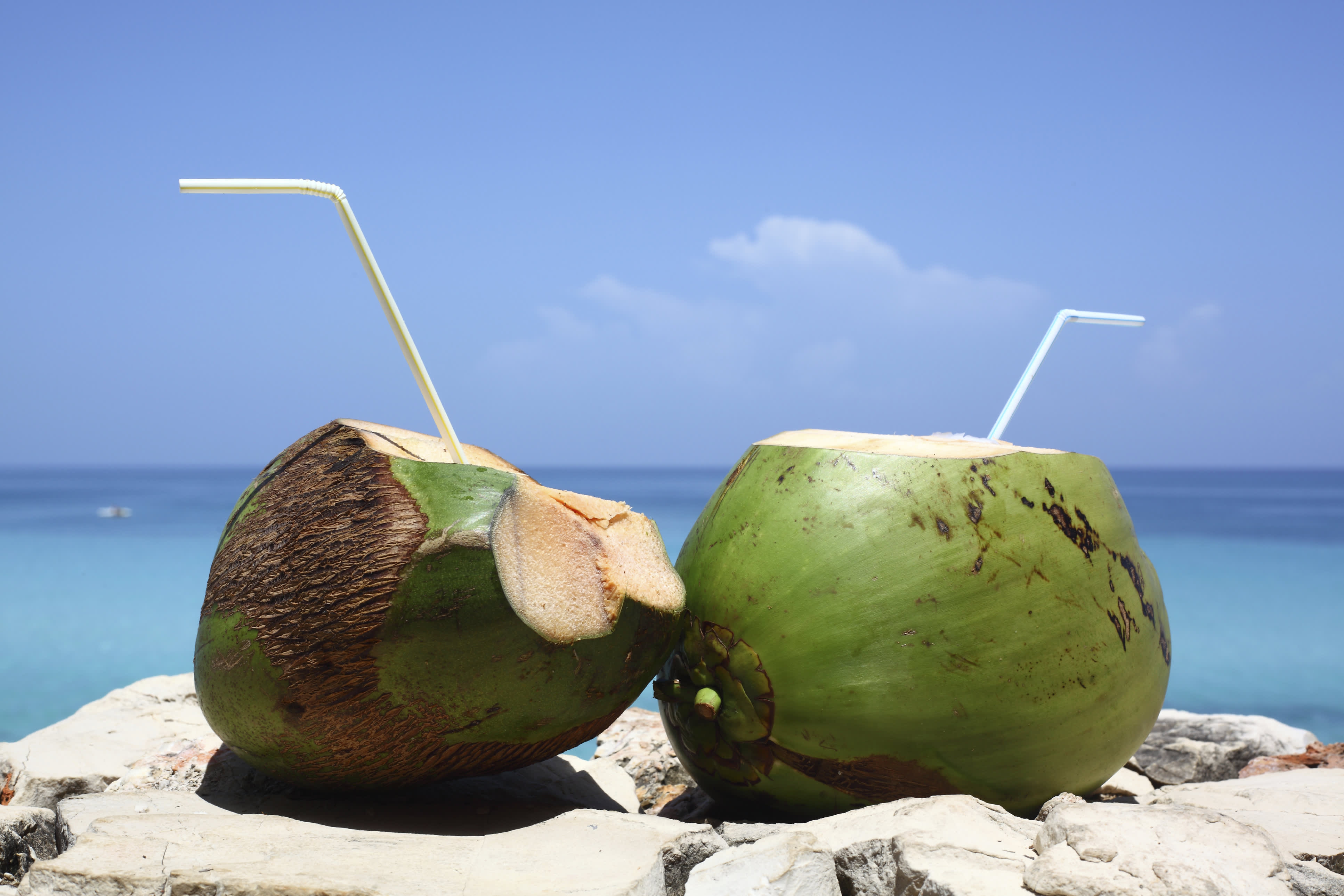 Why your coconut water will get more expensive