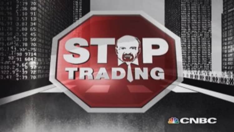 Cramer's Stop Trading: IDTI pops