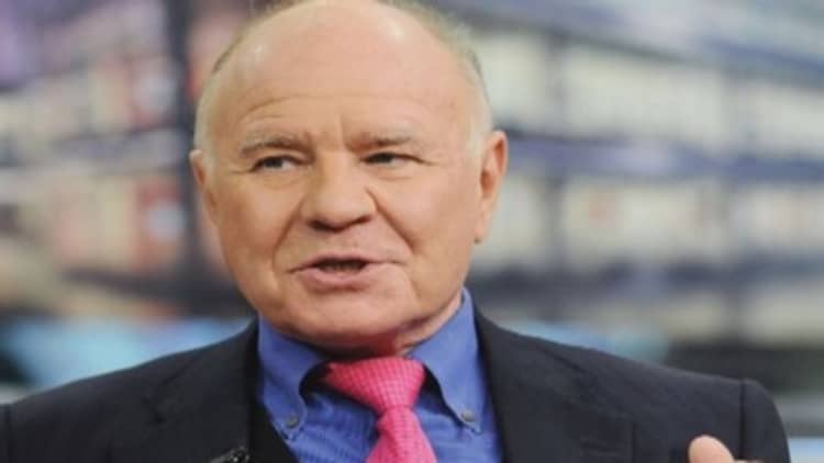 Three years of Marc Faber's calls for doom and gloom