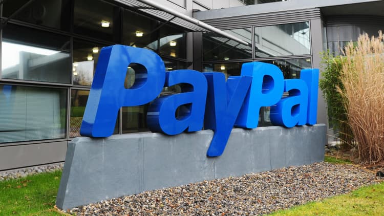 Here's what's killing PayPal's growth