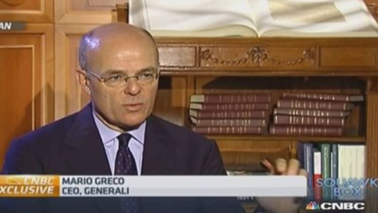 Argentina can come back: Generali CEO