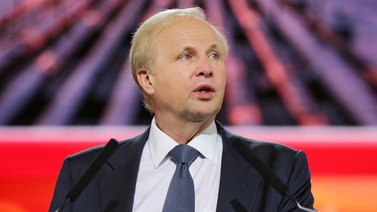 BP CEO: Reduced exposure to Russia