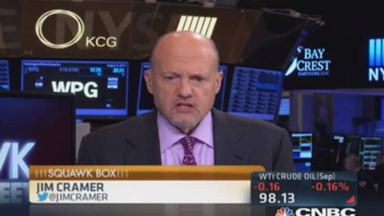 Cramer: Target has lost its way