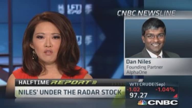 Niles' under the radar stock: RNG