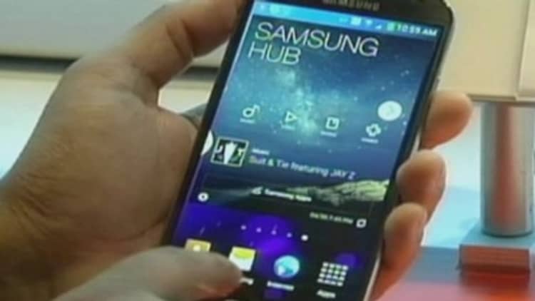 Is Samsung losing steam?