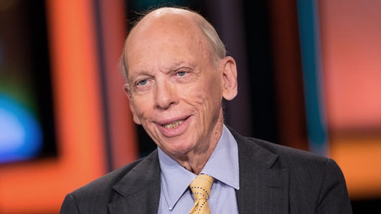 Blackstone's Byron Wien on markets, interest rates and economic outlook
