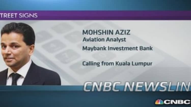 More restructuring awaits Malaysia Airlines: Pro