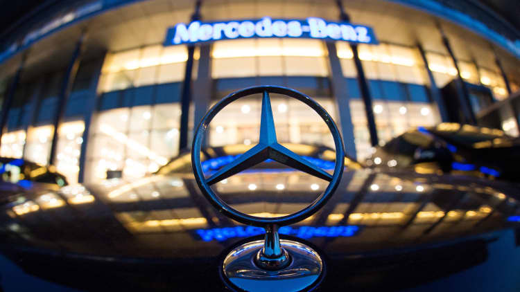 Mercedes US CEO on the autonomous future