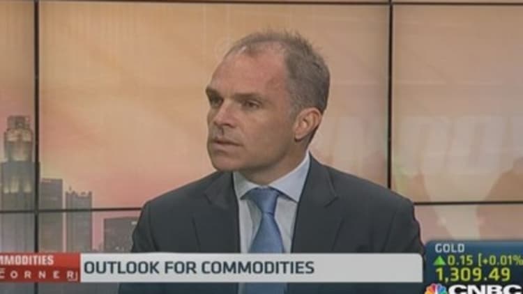 Why are commodities ignoring geopolitical risks?