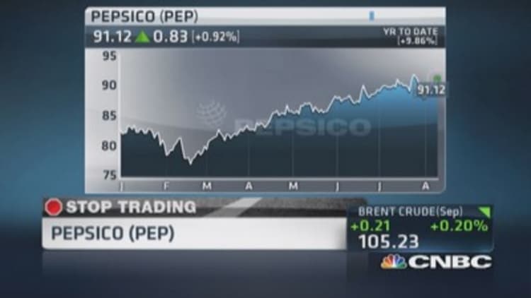 Cramer's Stop Trading: PepsiCo's Nooyi 'a winner'