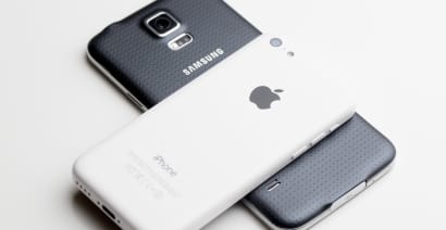 Samsung Galaxy Alpha sparks fiercer competition with Apple