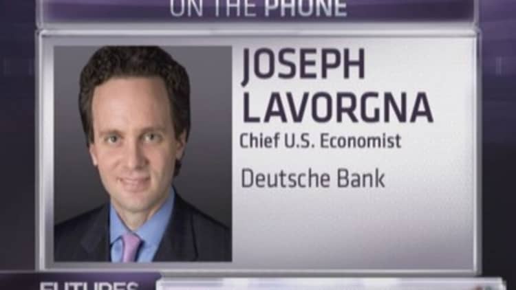 Joe LaVorgna: What Fischer's stagnation fears mean