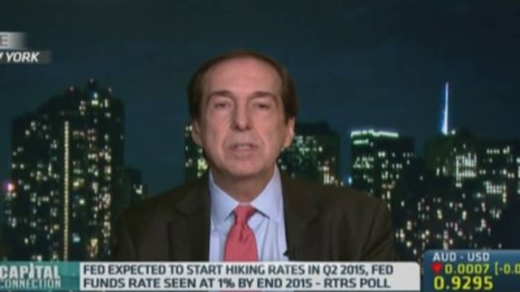 Fed won't bring forward rate hike: Expert