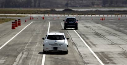Driverless cars aren’t safe or ready for the road: Robotics expert