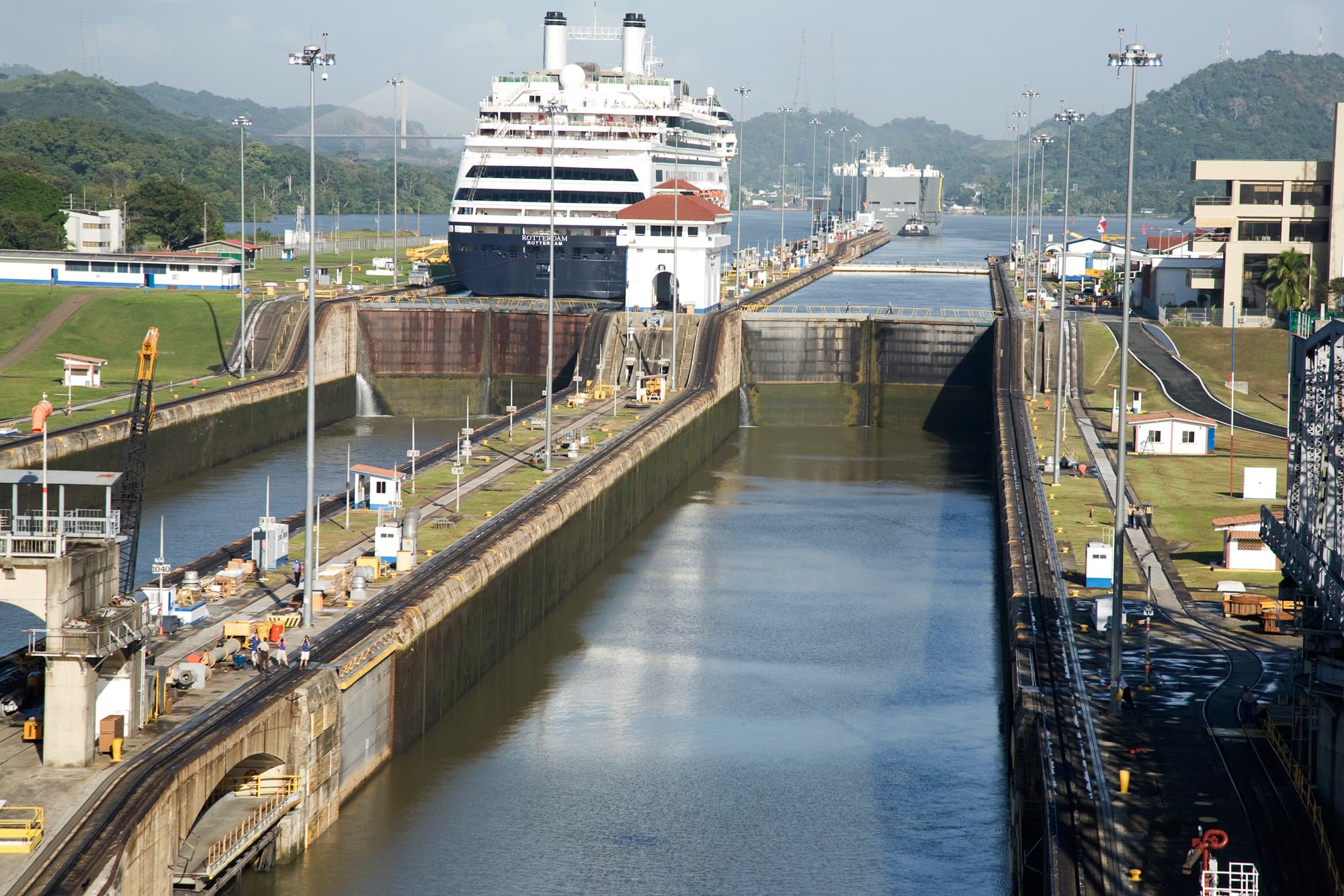panama canal cruise out of new orleans