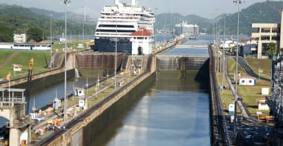‘Bucket list' trip: Panama Canal at 100