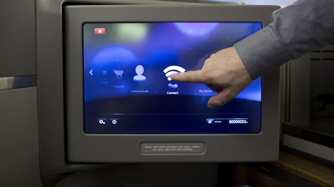 Airplane Wi Fi Vulnerable To Hackers Report Says,Home Landscape Design In Nigeria