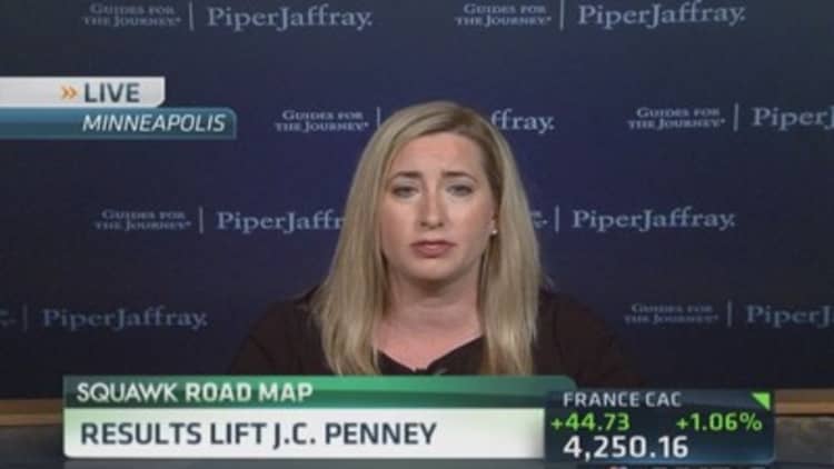 JC Penney turnaround looking good: Analyst 