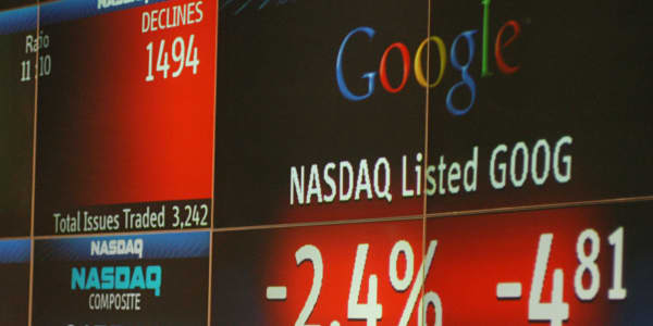 Pisani: Google's IPO was a disaster...at the time