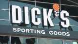 A Dick's Sporting Goods store on May 20, 2014, in Niles, Illinois.