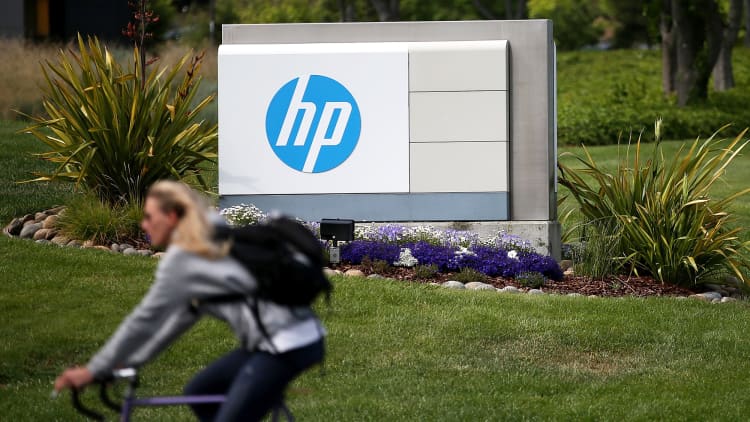 HP plans to cut nearly 30k jobs