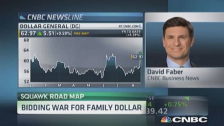 Why Dollar General will win Family Dollar