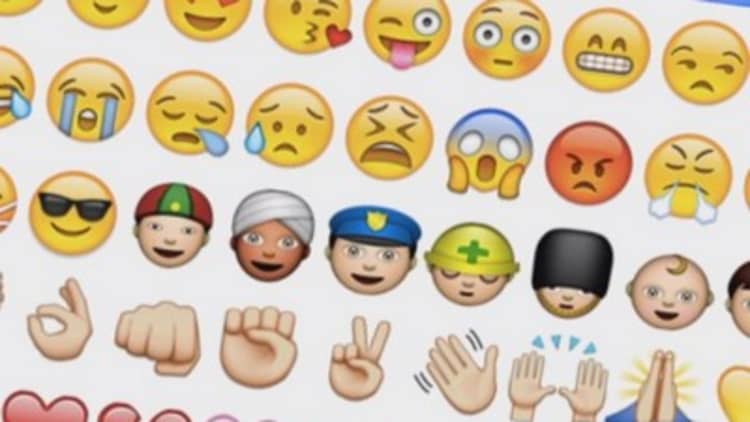 Brands Eye Emojis for Dollars