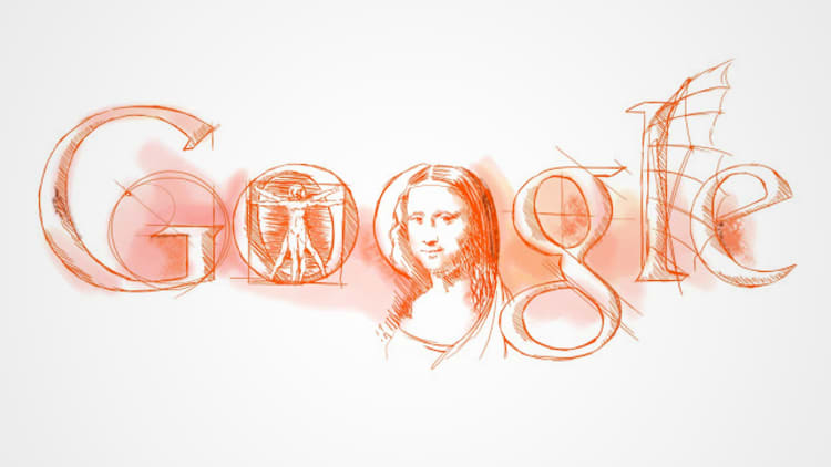 Most memorable Google doodles 