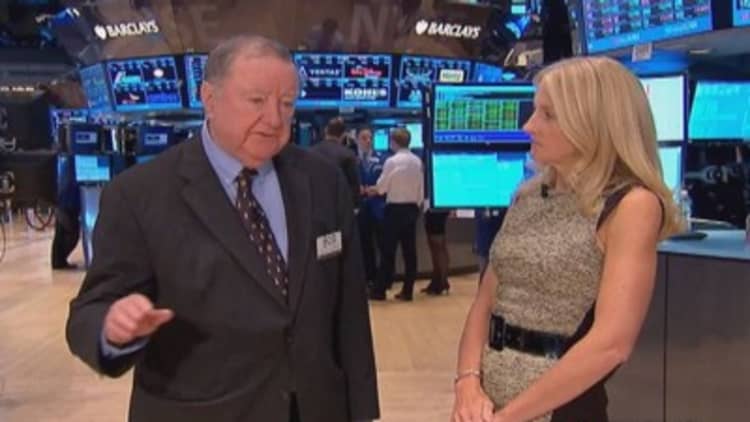 Cashin says: We're not invulnerable