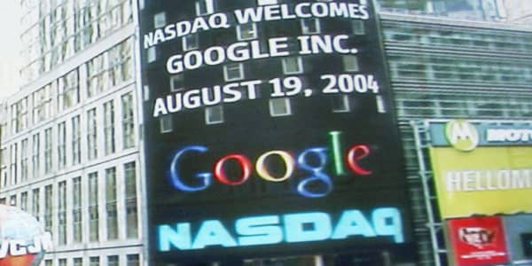 That was then: The worst Google IPO calls
