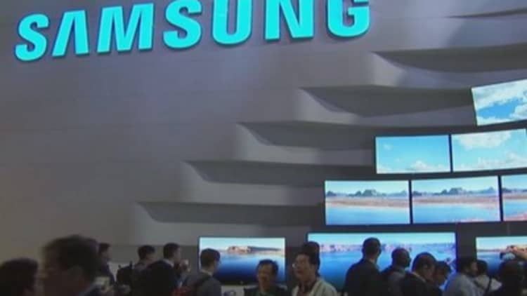 Why Samsung could dominate in the smart home