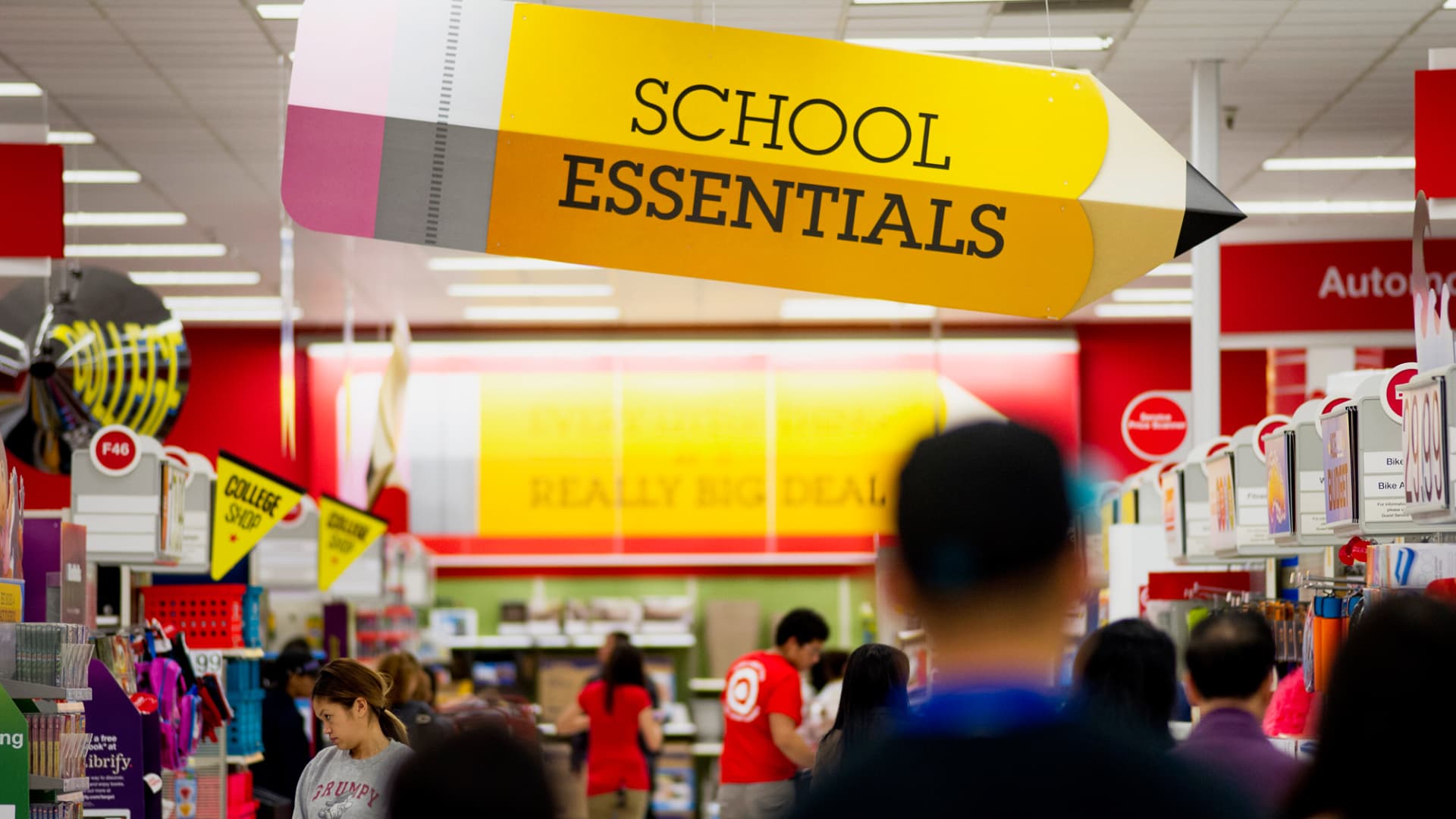 Back-to-school shopping takes 'a major financial toll' amid high inflation. Here's how to save on supplies for the fall