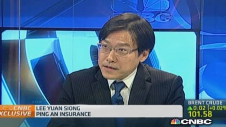 What's behind Ping An's strong H1 earnings