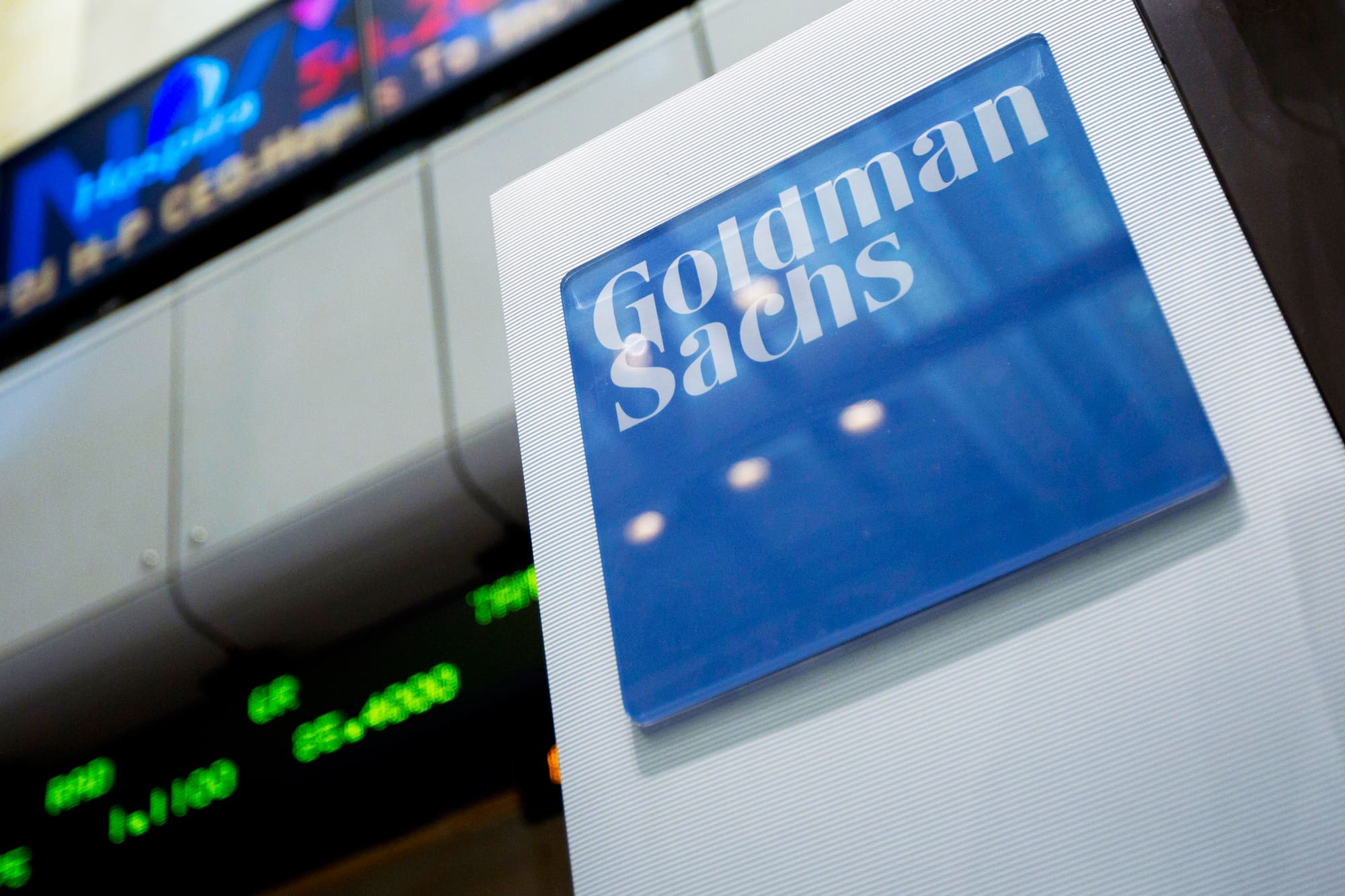 Jim Cramer says Goldman Sachs shares are a ‘steal’ after post-earnings tumble – CNBC