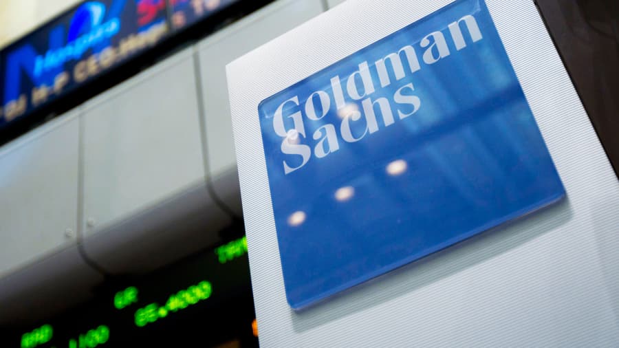 Jim Cramer says Goldman Sachs shares are a 'steal' after post-earnings tumble