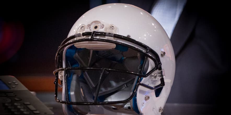 New helmet cam shows coaches what players see