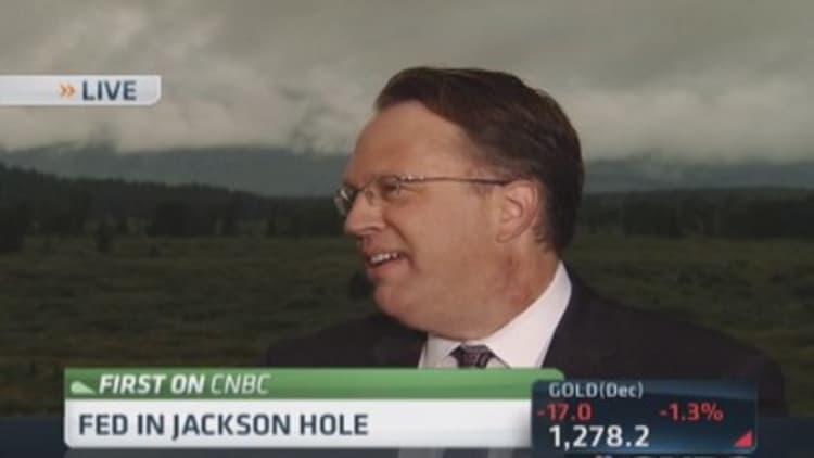Fed's Williams: Summer 2015 reasonable for rate hike