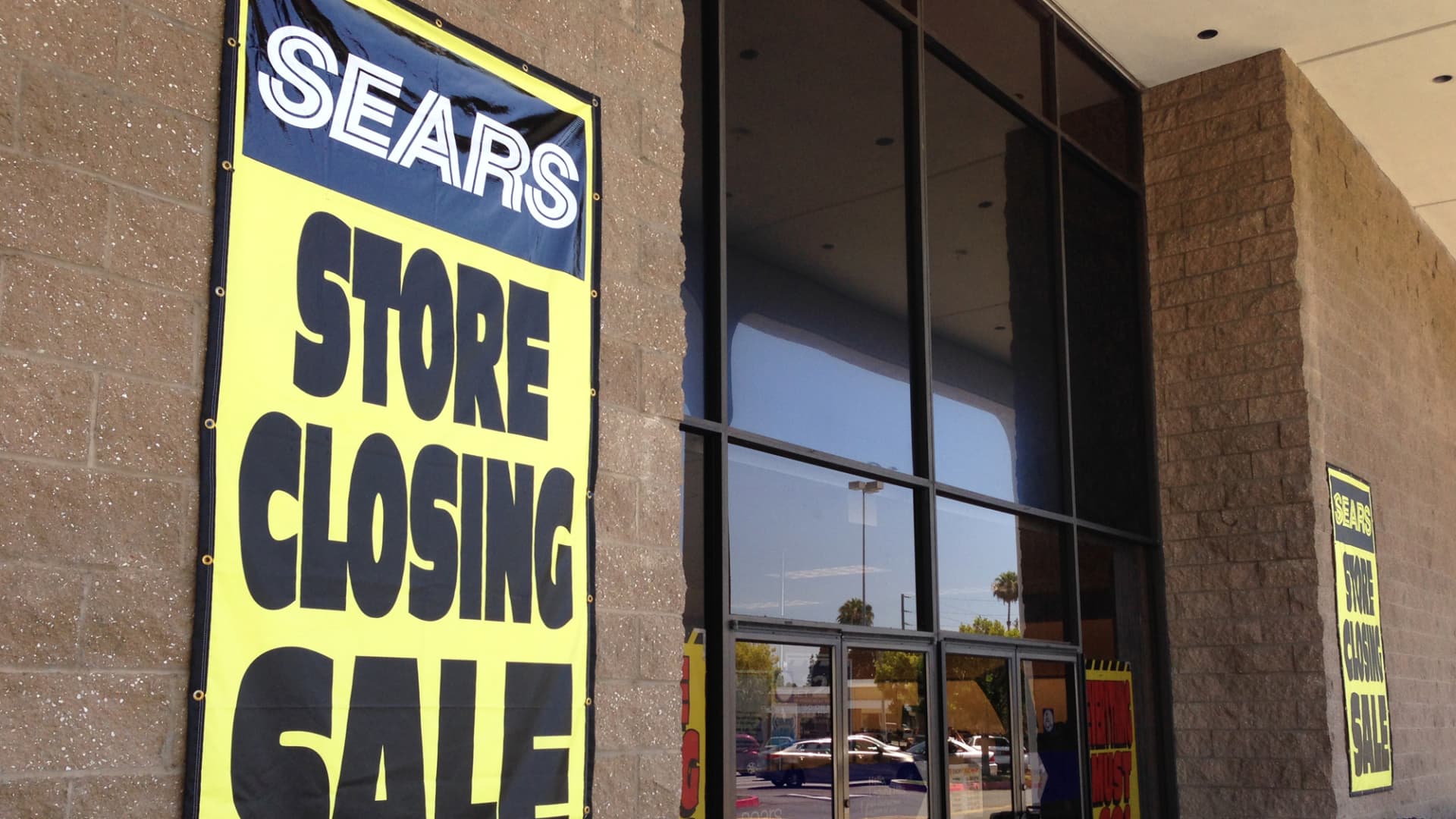Sears is closing over 100 more stores